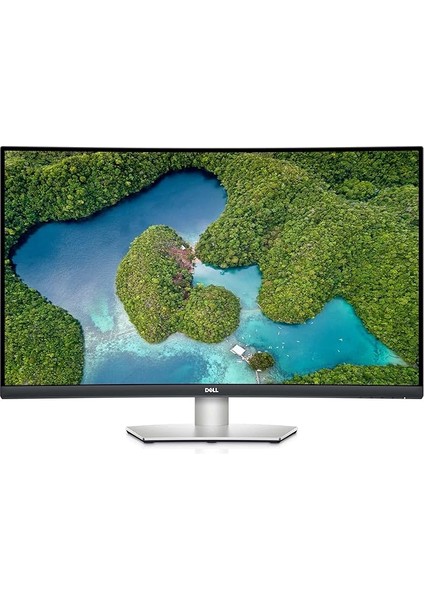 S3221QSA 31.5 3840X2160 60Hz 4ms HDMI Dp Curved LED Monitor