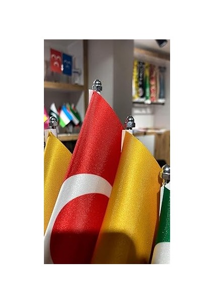 Eski Türk Devletleri Bayrak Takımı indirimleri