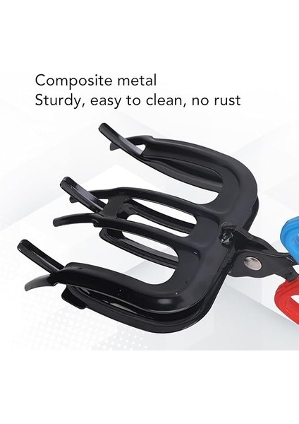 Home 3 Pençe Metal Balık Tutucu Pensesi – Kaydırmaz Balık Yakalama Kelepçesi, Maşa Tipi Kavrama Aparatı, Tatlı Su Balıkları Için Balık Tutma Aleti modelleri