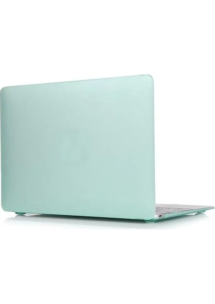 Macbook Pro Kılıf 15INÇ Mat (Eski Hdmı'lı MODEL:A1398 2012-2015) ile Uyumlu Açık Yeşil fiyatları