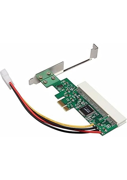 Pcı-Express Pcıe Pcı-E X1 X4 X8 X16 To Pcı Bus Riser Card Köprü K Pci-Exp Pci Çevirici Pci 1x Exp Pci Çevirici fiyatları