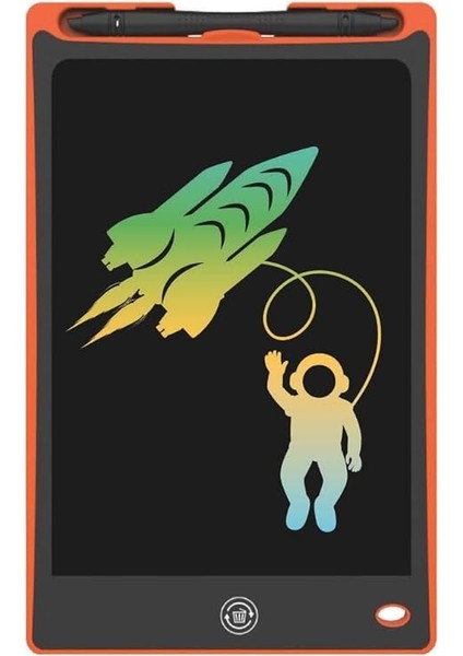 8.8 Inc Renkli Dijital Yazı ve Çizim Tableti Turuncu Dt-80 indirimleri