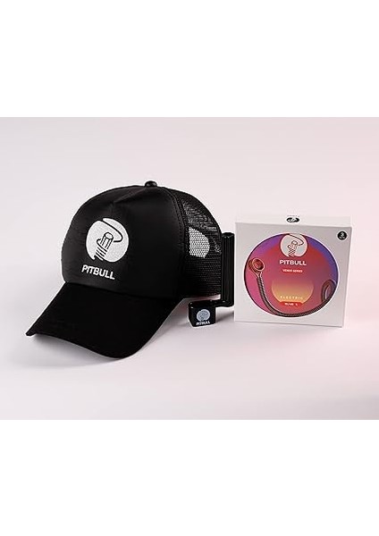 Venüs Seri Elektro Gitar Teli Veg 10-60 7 Telli 3'lü Set + Pitbull Şapka, Pitbull Tel Sihirbazı,pitbull Pena Hediyeli fiyatları