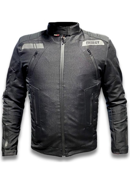 Aspendos Kışlık Motosiklet Montu - 2001061 Xl