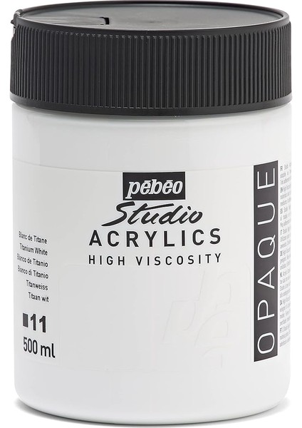 171*11 Akrilik Boya, 500 ml