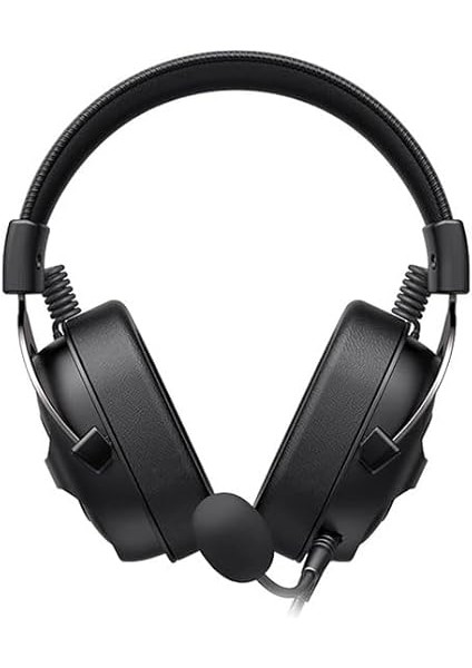 Gamenote H2002E Çıkarılabilir Mikrofonlu Gaming Oyuncu Kulaklığı 3.5 M fiyatları
