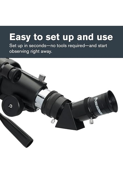 22030 Travel Scope 80 Portable Teleskop ve Smartphone Adaptör fiyatları