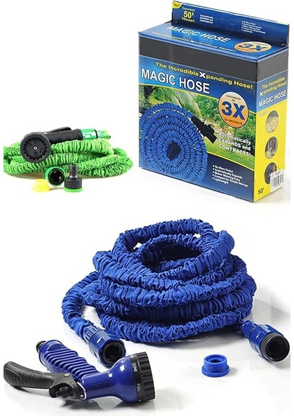 Chermik Magic Hose Uzayan Sihirli Hortum 22.5 Metre 1410