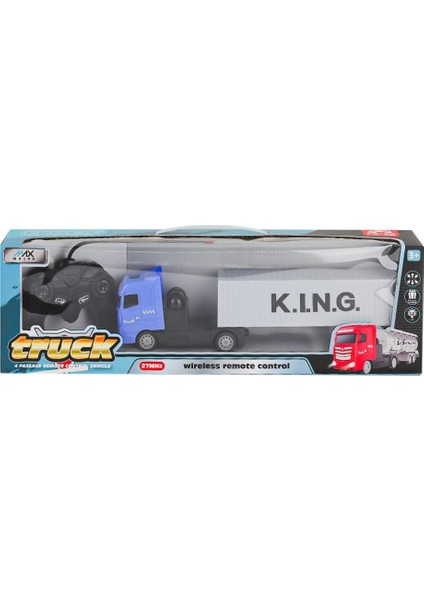 606A-2 606A-3 Kumandalı Işıklı Tır -Karsan Oyuncak fiyatları