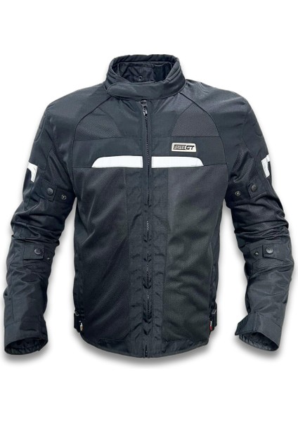 Inferno 4 Mevsim Motosiklet Montu Siyah - 2001072 Xl