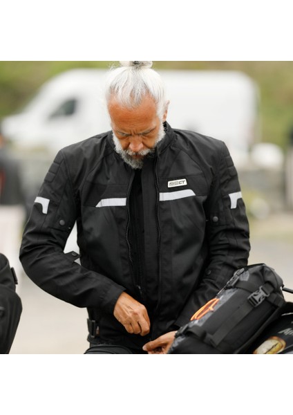 Inferno 4 Mevsim Motosiklet Montu Siyah - 2001072 Xl indirimleri