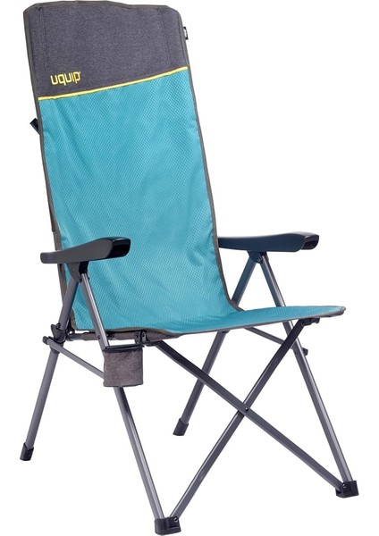 Justy Xl 3 Pozisyonlu Konforlu Katlanır Kamp Sandalyesi