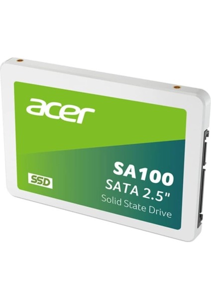 SA100-480GB Sata 3.0 2.5" 480 GB SSD fiyatları