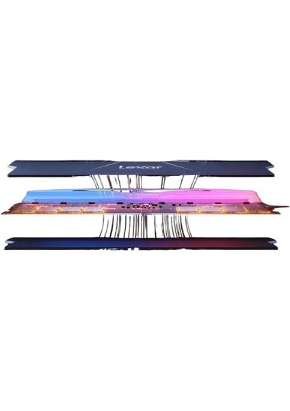 LD5U16G60C28BR-RGD 32 GB (2X16GB) Ddr5 6000 Mhz CL28 Rgb Ram indirimleri