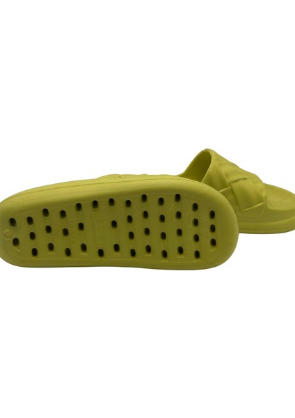 Unisex Slide Yumuşak Kalın Kaydırmaz Tabanlı Soelite Plaj Havuz Bahçe Deniz Günlük Terlik fiyatları