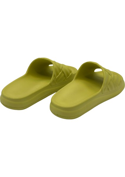 Unisex Slide Yumuşak Kalın Kaydırmaz Tabanlı Soelite Plaj Havuz Bahçe Deniz Günlük Terlik modelleri