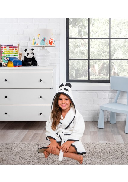 Panda Çocuk Bornozu fırsatları