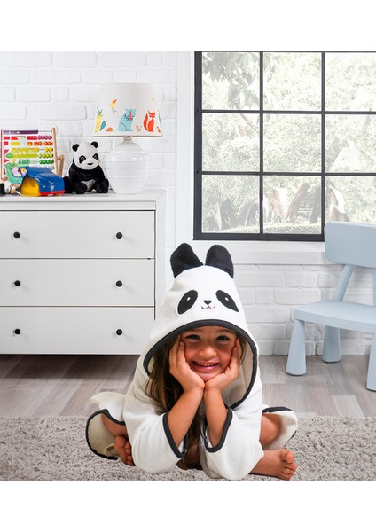 Panda Çocuk Bornozu indirimleri