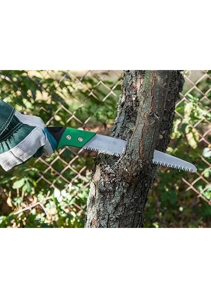 Katlanabilir Budama Testeresi (3000 Mm) - Özel Kırmızırenk ve Ergonomik Saplı fırsatları