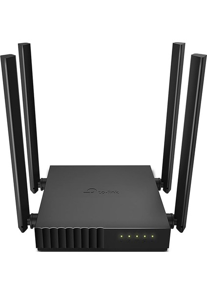Archer C54, AC1200 Dual-Band Wi-Fi Router, Mu-Mımo, Beamforming, All-In-One(Router, Access Point, Range Extender) Modları