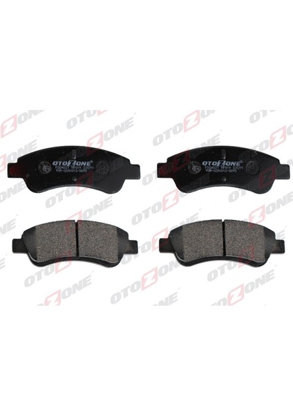 Mtxdpn Ön Fren Balatasi Corsa F 19- Crossland 17- C2 03- C3 09- Aircross 17- C4 04- C-Elysee 12- Xsara 96- Berlingo 96- Partner 96- 206 00- 207 07- 208 12- 301 12- 307 00- 2008 13- 1007 05- Ds3 15-