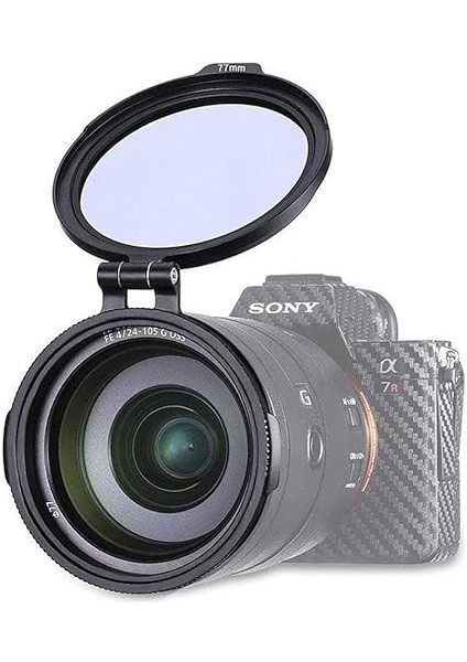 R-72 Hızlı Filtre Takma Aparatı 72MM modelleri