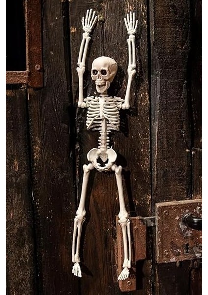 Halloween Iskelet Şekil Alabilen 40 cm modelleri