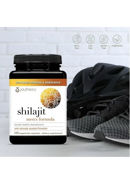 Shilajit Men's Formula 500 Mg 120 Kapsül fırsatları