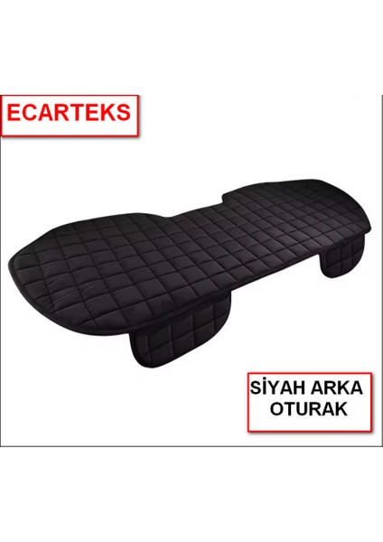 Araç Içi Soft-Kaymaz Taban Cepli Terletmez Oto Minder Seti modelleri