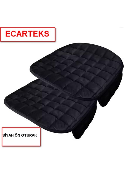 Araç Içi Soft-Kaymaz Taban Cepli Terletmez Oto Minder Seti fırsatları