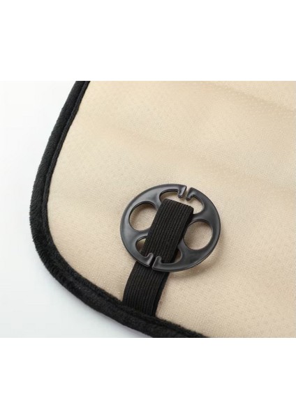 Araç Içi Soft-Kaymaz Taban Cepli Terletmez Oto Minder Seti