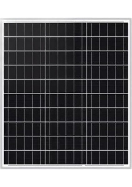 12V Monokristal Solar Panel