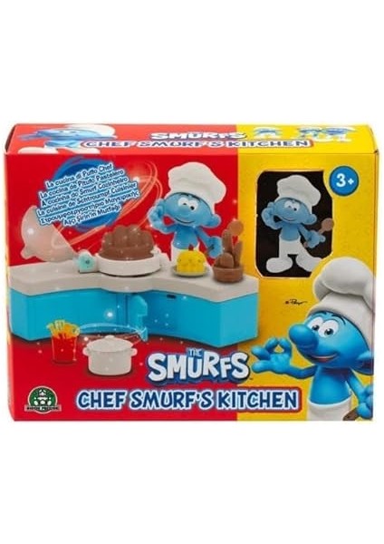 Şirinler Figür ve Oyun Seti fırsatları