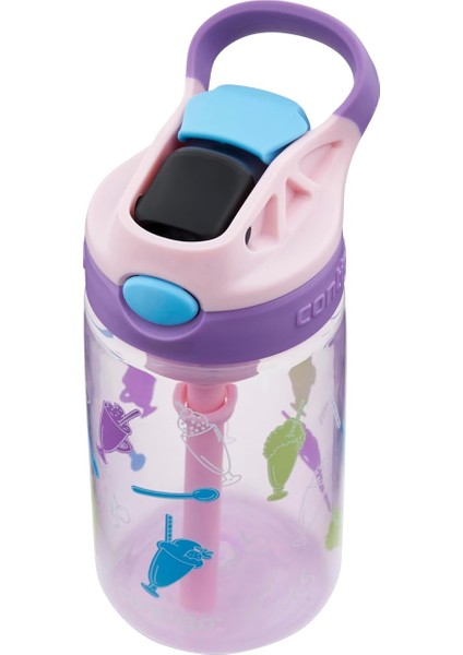 Gizmo Flip Pro Shakes Tritan Çocuk Suluğu 420 Pembe modelleri