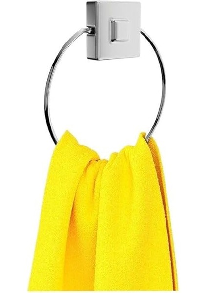 Haus Delmeye Son Yapışkanlı Banyo Mutfak Havluluk Askısı Krom Y-612 fiyatları