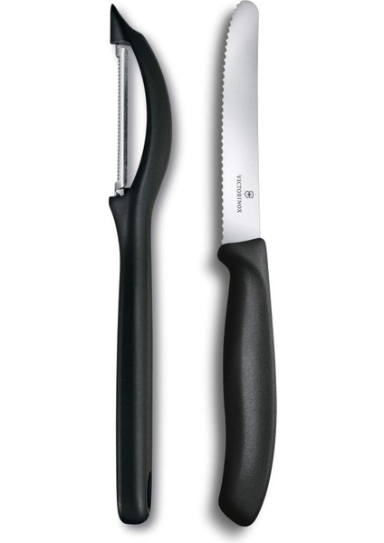 Soyacak ve Bıçak Seti