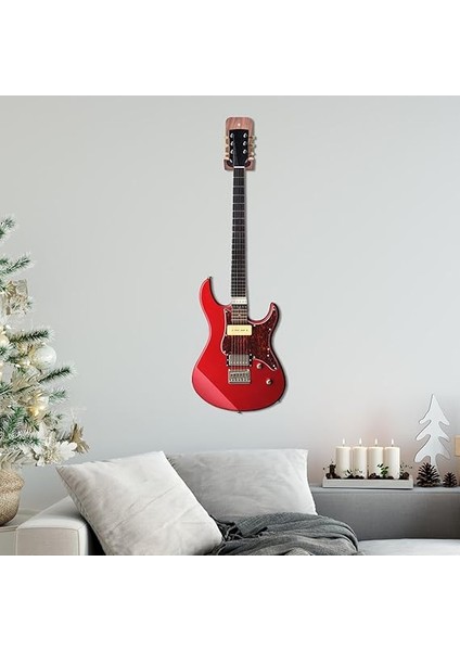 Gitar Duvar Askısı,gitar Için Ahşap Raf | Ukulele, Banjo, Akustik Elektro Gitar, Bas Için Sertağaç Gitar Duvar Montaj Askısı fiyatları