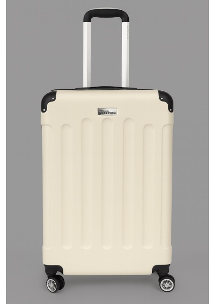 Bavul Seti – 3’lü Valiz (Kabin-Orta-Büyük) – Dayanıklı Malzeme, Çift Teker, Şifreli Kilit, Seyahat Bavulu