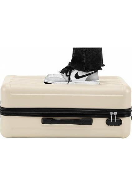 Bavul Seti – 3’lü Valiz (Kabin-Orta-Büyük) – Dayanıklı Malzeme, Çift Teker, Şifreli Kilit, Seyahat Bavulu indirimleri