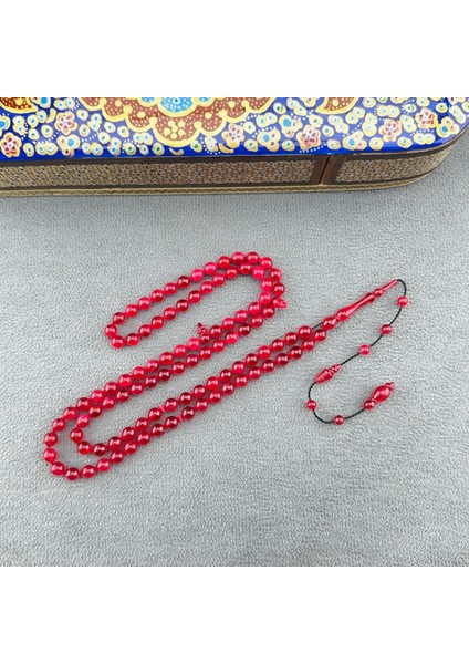 Eski Obje Katalin 99'luk Tespih