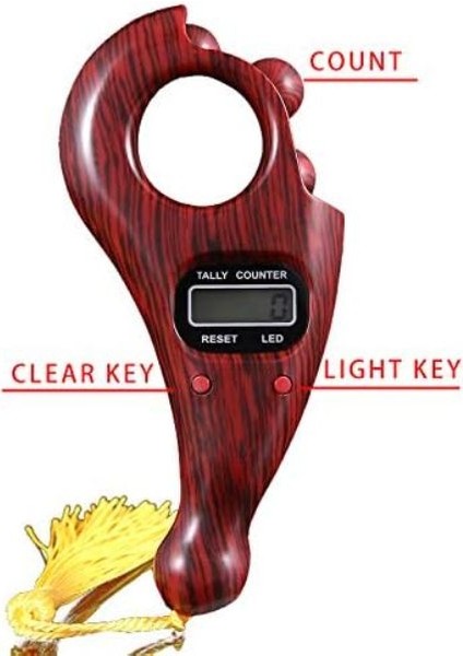 Tesbih Model Dijital Zikirmatik fırsatları