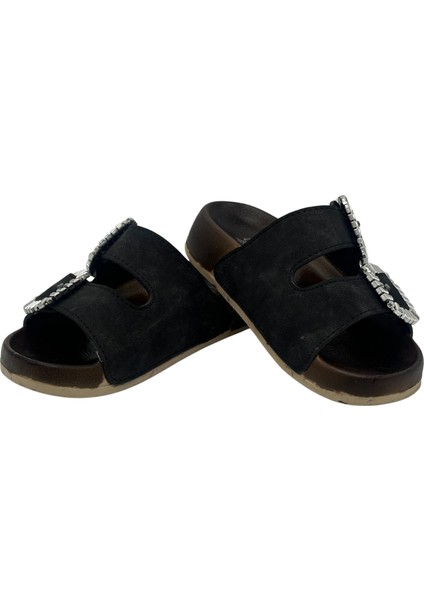 Günlük Giyimlik Terlik Calpin Taş Toka Günlük Giyimlik Kadın Terlik fırsatları