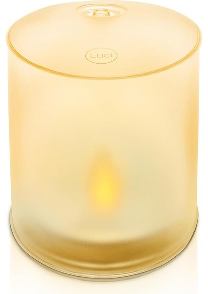 Luci Mum: Güneş Enerjili Şişirilebilir Işık