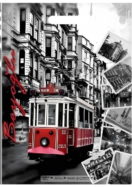 Tiri Store Çok Renkli Takviyeli Mağaza Poşeti 2 No 26X38 cm 50 Adet, Çok Renkli fiyatları