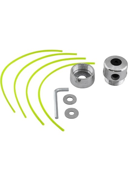 Motorlu Tırpan Çim Biçme Örümcek Kafa Aluminyum fırsatları