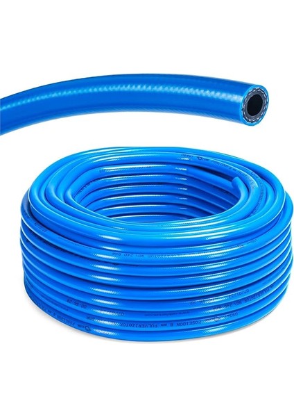 Metre Basınçlı Ilaçlama Hortumu 240 Bar 8 mm Ağaç Bitki Yaprak Sebze Meyve Tarım Ziraat Hortum