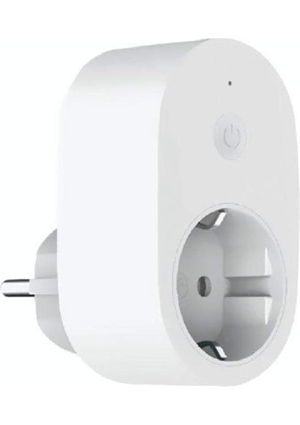 Mi Smart Plug Wi-Fi Priz - Kablosuz Wi-Fi Bağlantısı, Xiaomi Smart Home ile Uyumlu fırsatları