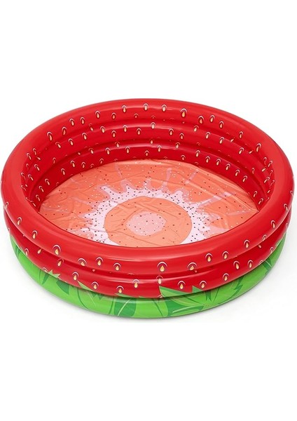 H2OGO! Tatlı Çilek Şişirilebilir Oyun Havuzu