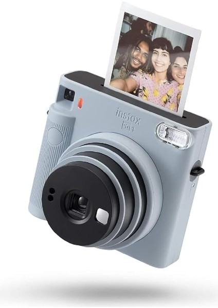 Square Sq1 Şipşak Fotoğraf Makinesi, Cam Mavisi