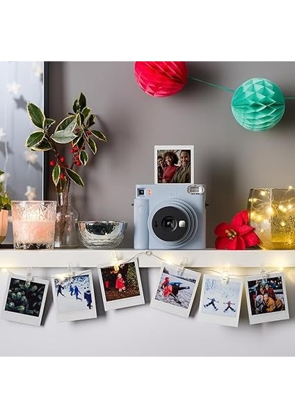 Square Sq1 Şipşak Fotoğraf Makinesi, Cam Mavisi indirimleri